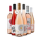 Assortiment découverte de rosés irrésistibles