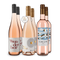 Assortiment découverte de rosés irrésistibles