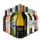 De la diversité : assortiment découverte de vins fantastiques – Gold