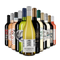De la diversité : assortiment découverte de vins fantastiques