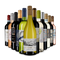 De la diversité : assortiment découverte de vins fantastiques