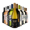 De la diversité : assortiment découverte de vins fantastiques – Gold