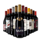 Recommandations vin rouge en assortiment découverte – Gold