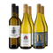 Assortiment découverte de vins blancs allemands