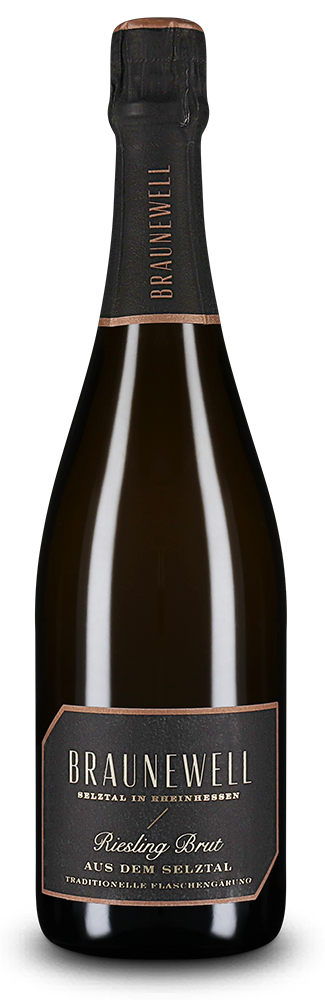 Riesling aus dem Selztal vin effervescent brut