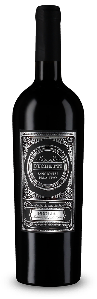 Rocca Vini Duchetti Sangiovese Primitivo 2022