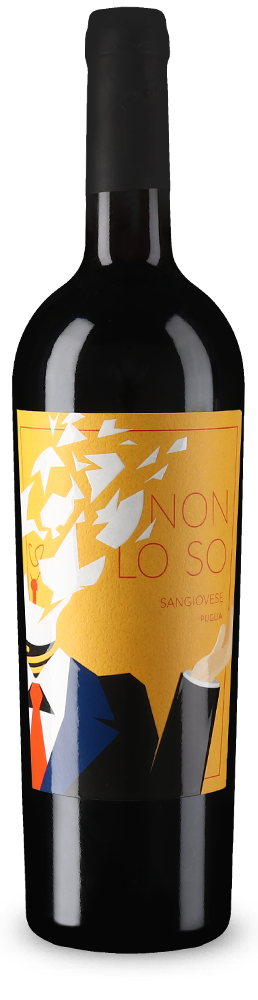 Non Lo So Sangiovese 2022