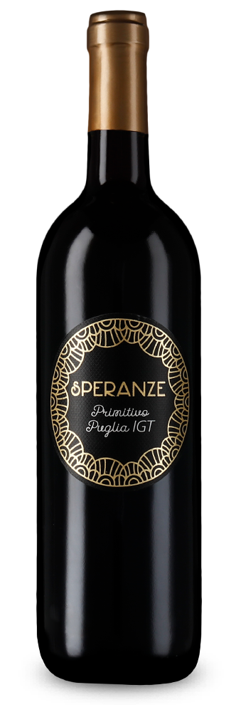 Speranze Primitivo Puglia 2021