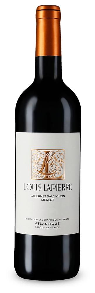 Louis Lapierre Cabernet Sauvignon Merlot 2020