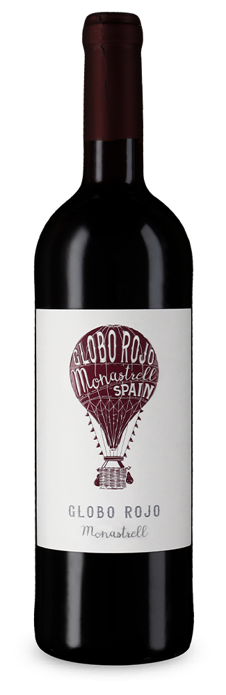 Globo Rojo Monastrell Bio 2021