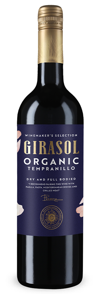 Girasol Tempranillo Organic 2021