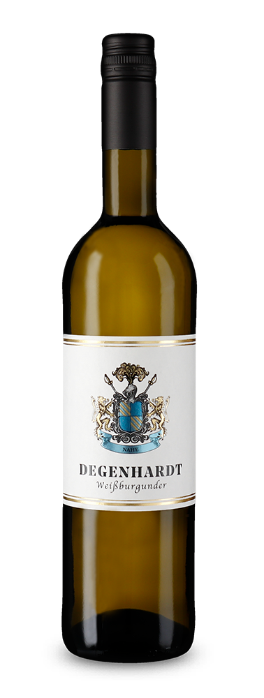 Degenhardt Pinot blanc sec 2021