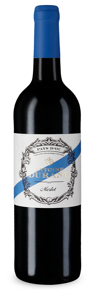 Antoine Durand Merlot 2021