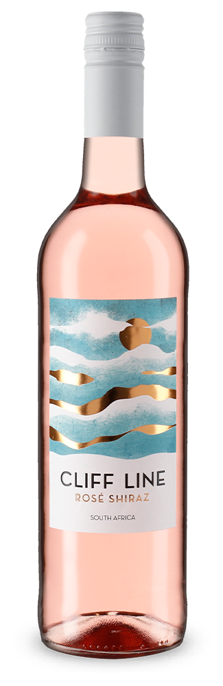 Cliff Line Shiraz Rosé 2022 – Rosé sud-africain de l'année