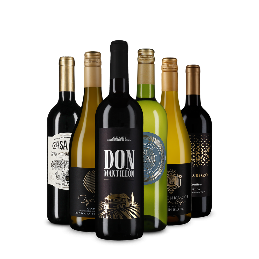 Une diversité récompensée : l'assortiment en or