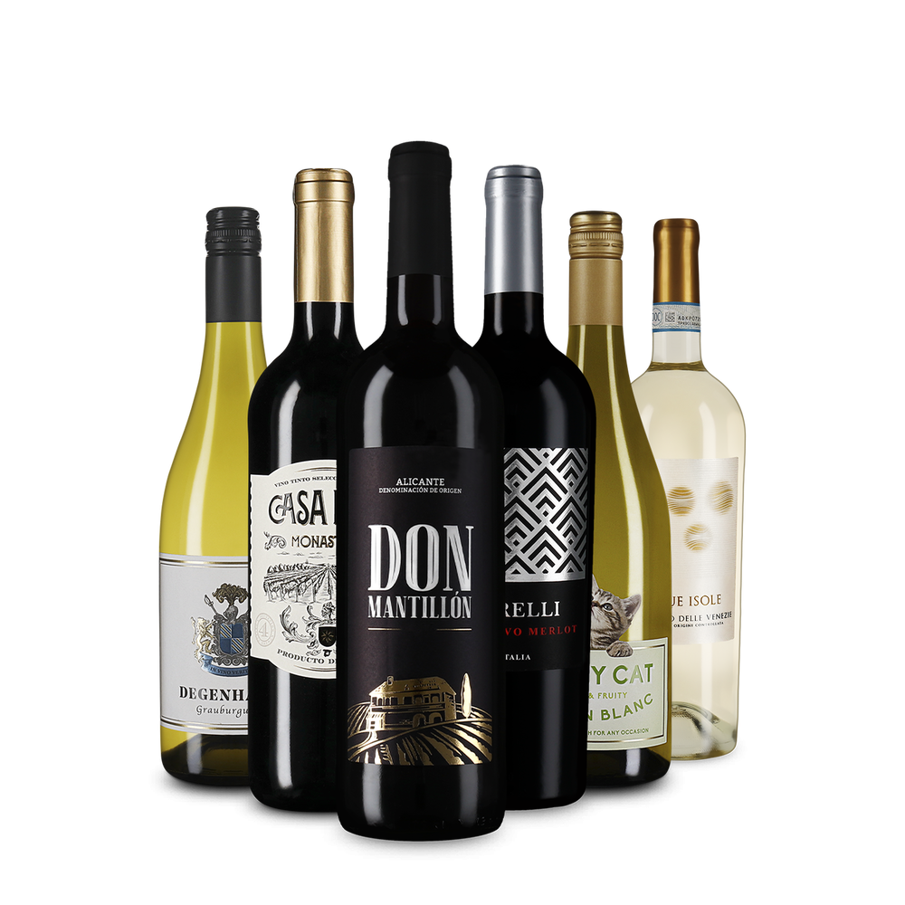 Une diversité récompensée : l'assortiment en or