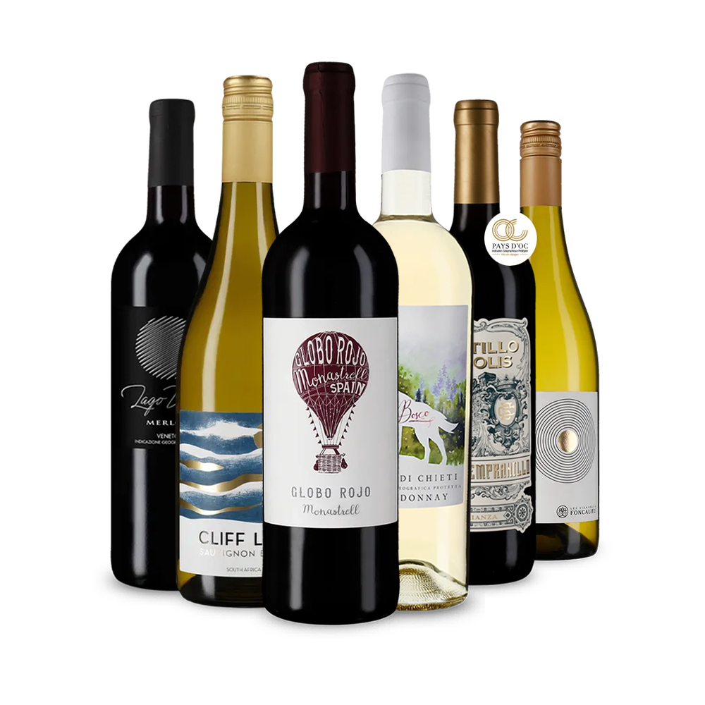 Une diversité récompensée : l'assortiment en or