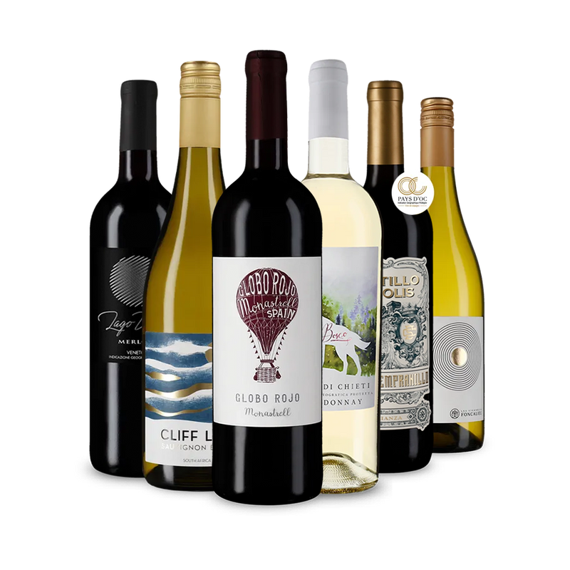 Une diversité récompensée : l'assortiment en or – Gold