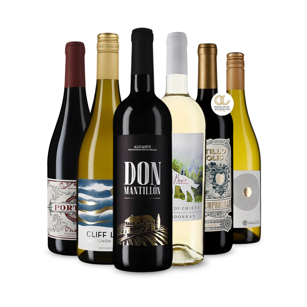 Une diversité récompensée : l'assortiment en or