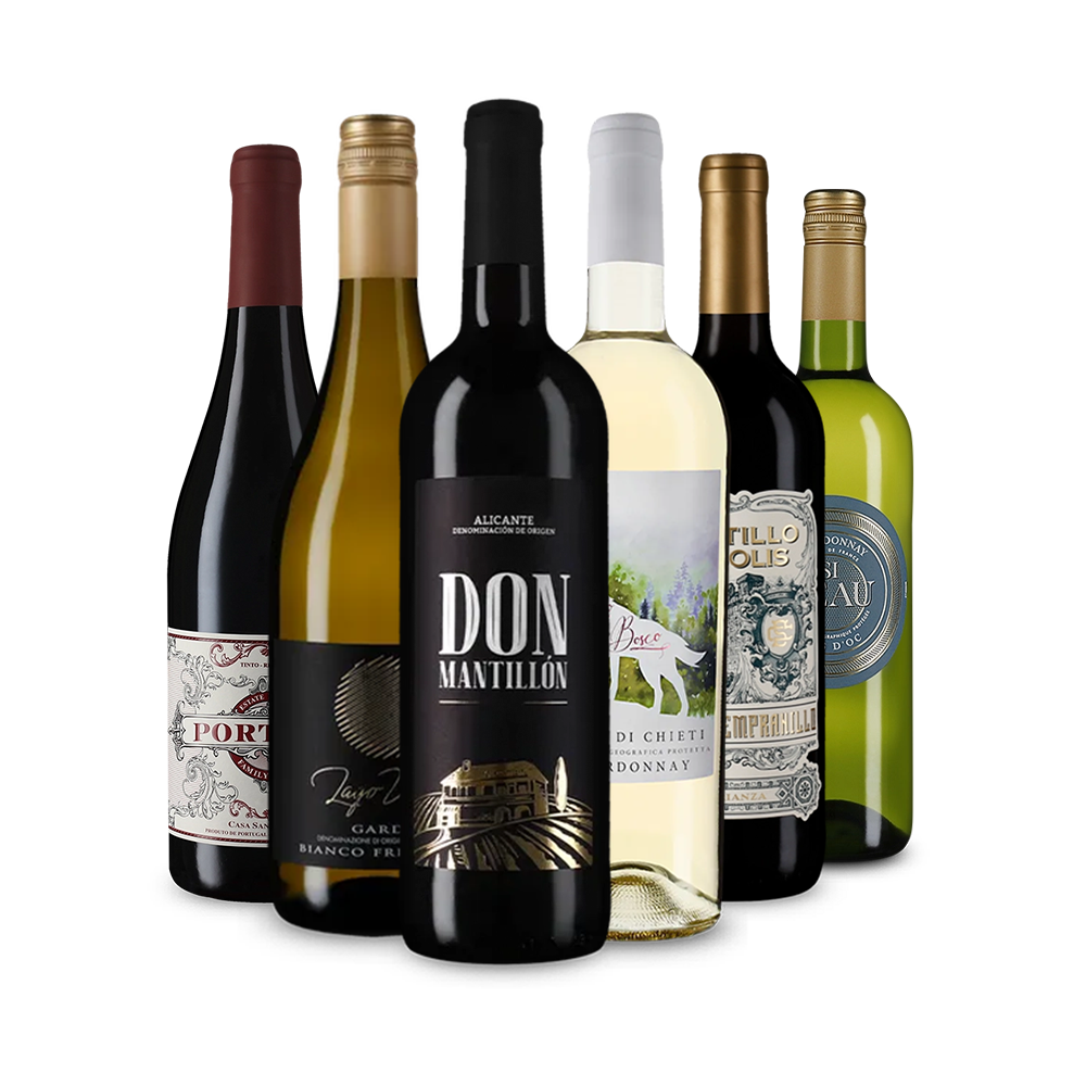 Une diversité récompensée : l'assortiment en or