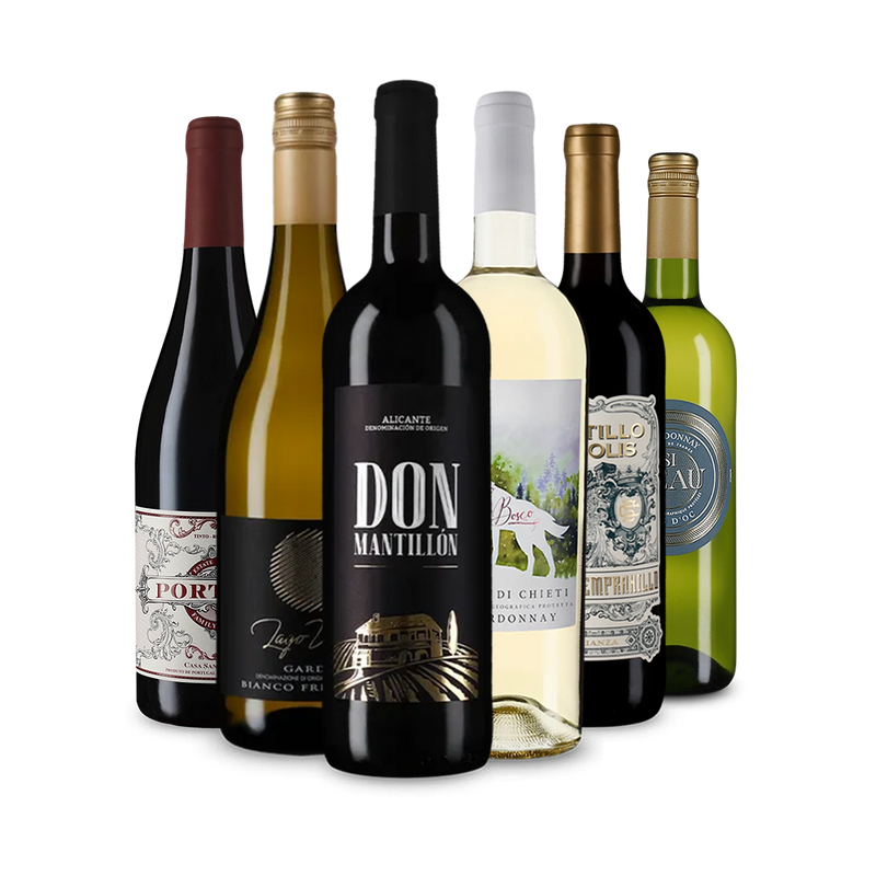 Une diversité récompensée : l'assortiment en or