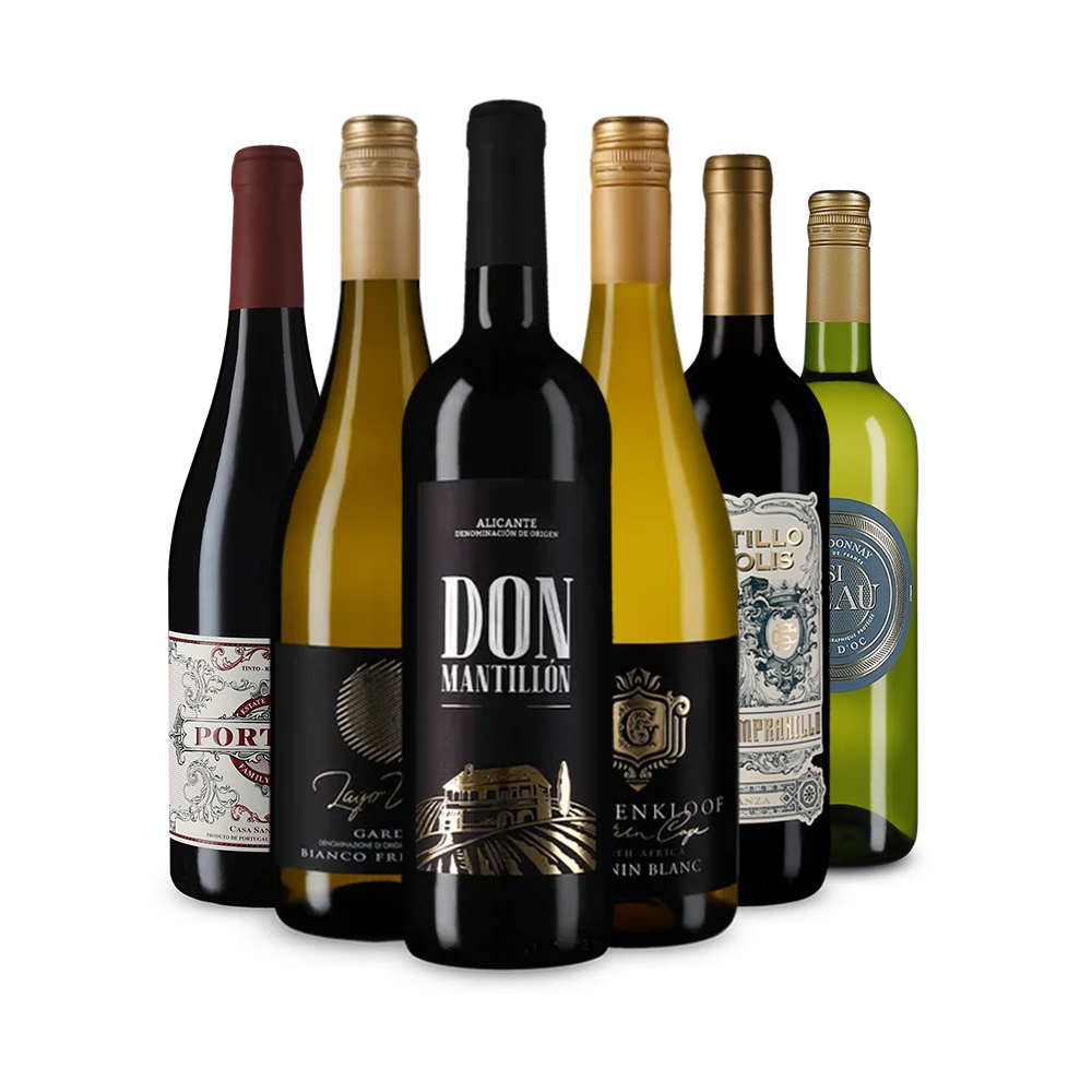 Une diversité récompensée : l'assortiment en or