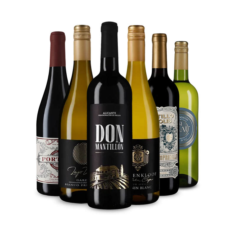 Une diversité récompensée : l'assortiment en or