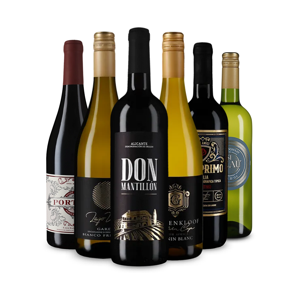 Une diversité récompensée : l'assortiment en or – Gold