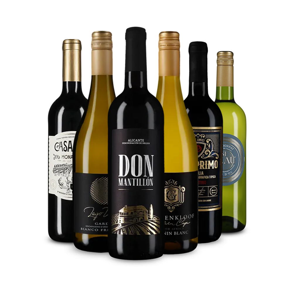 Une diversité récompensée : l'assortiment en or