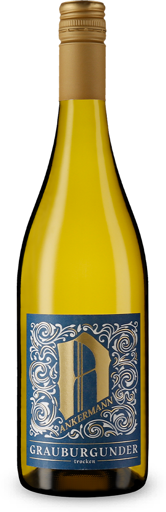 Ankermann Pinot gris sec 2022