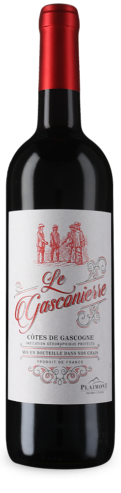 Plaimont Le Gasconierre Côtes de Gascogne Rouge 2020