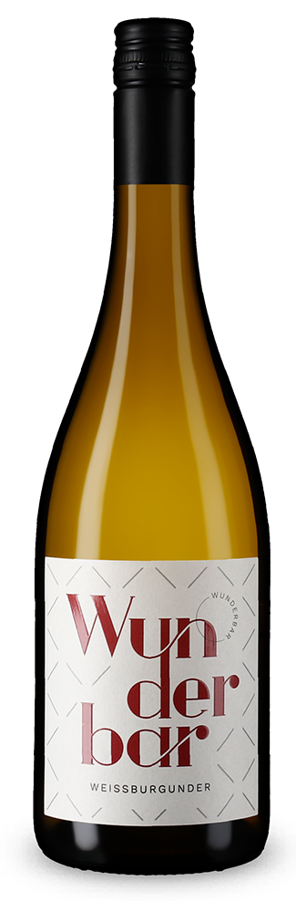 Wunderbar Pinot blanc sec 2022