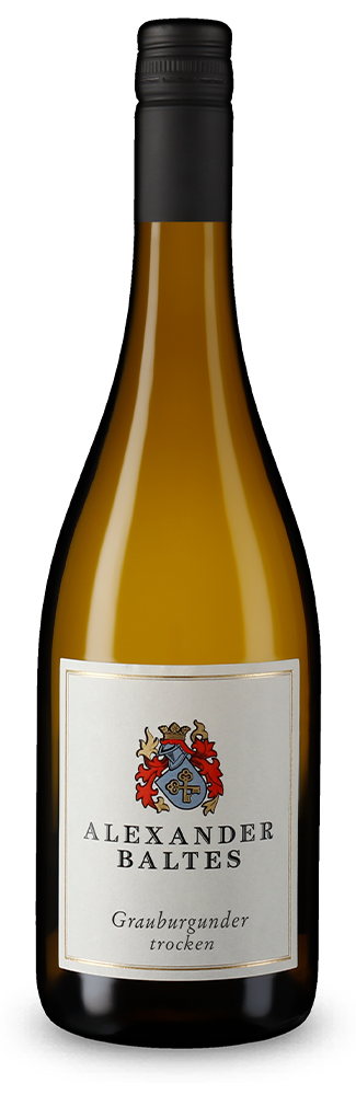 Alexander Baltes Pinot gris sec 2022