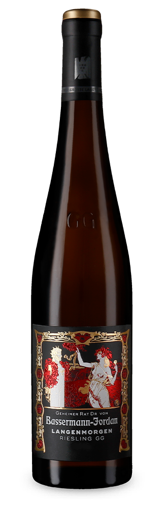 Langenmorgen Riesling VDP.Grosses Gewächs sec 2022 – Gold