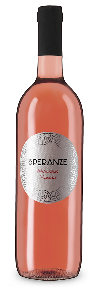 Speranze Primitivo Rosato 2022