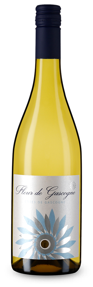 Fleur de Gascogne Côtes de Gascogne Blanc 2022