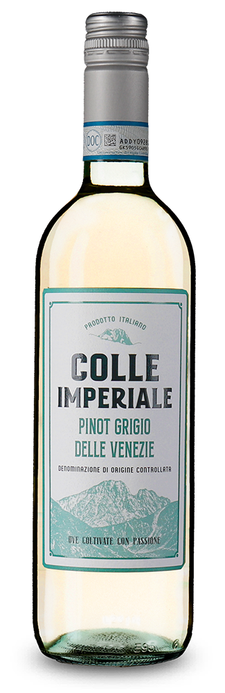 Colle Imperiale Pinot Grigio delle Venezie 2022