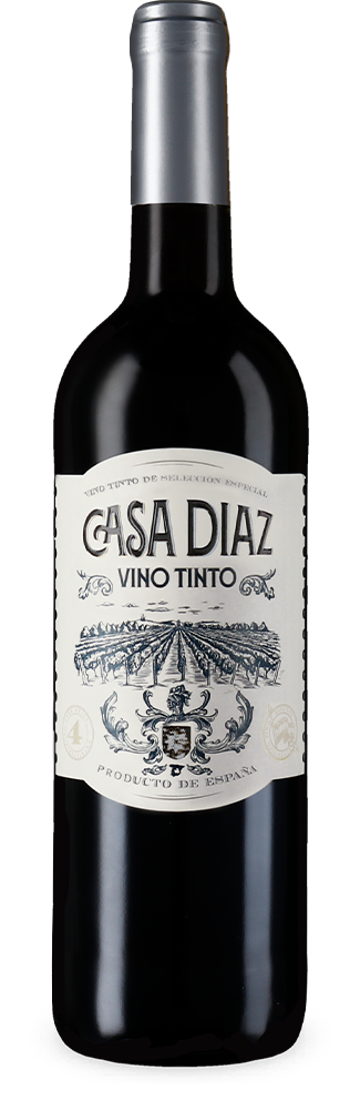 Casa Diaz Tinto 2022 – Gold