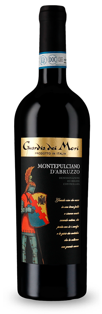 Guardia dei Mori Montepulciano d’Abruzzo 2022