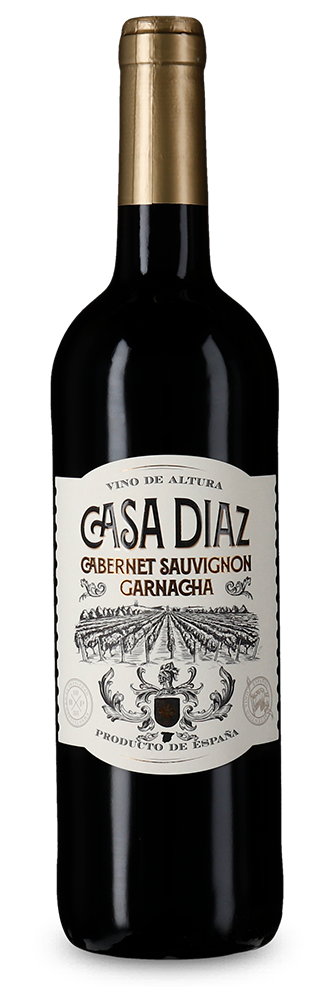 Casa Diaz Cabernet Sauvignon Garnacha 2022