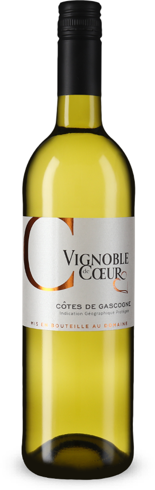 Vignoble de Cœur Côtes de Gascogne 2022