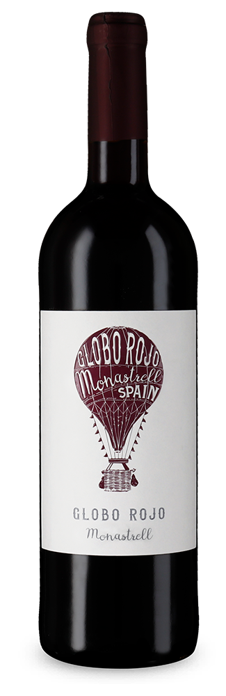 Globo Rojo Monastrell Bio 2022