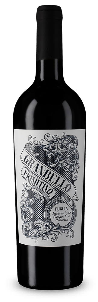 Granbello Primitivo 2022 – Gold