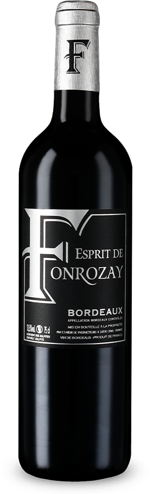 Esprit de Fonrozay Bordeaux 2020