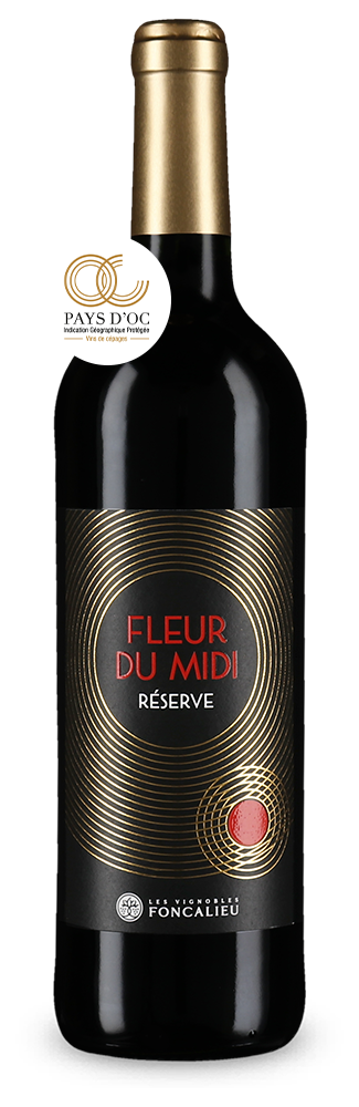 Foncalieu Fleur du Midi Réserve 2022