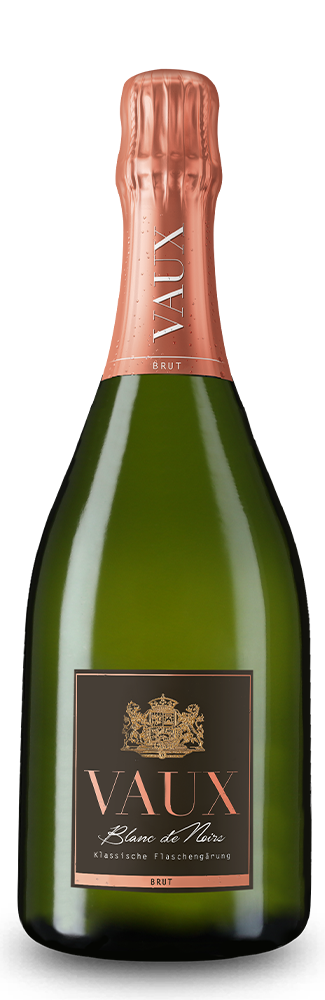 Schloss Vaux Blanc de Noirs brut 2022 – Gold