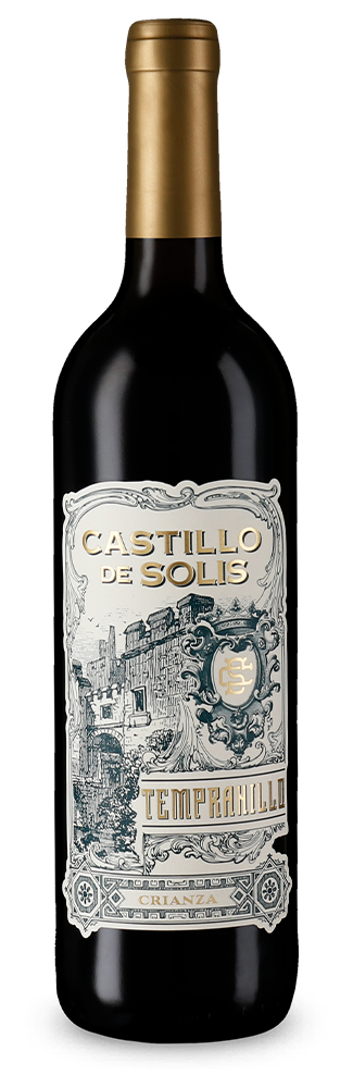 Castillo de Solis Tempranillo Crianza 2019