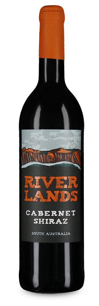 Riverlands Cabernet Shiraz 2022