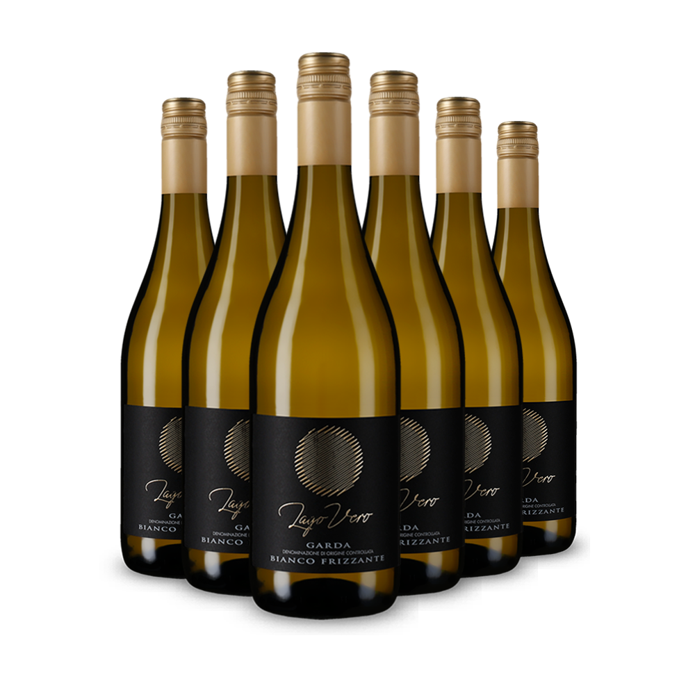 6 bouteilles Garda Frizzante