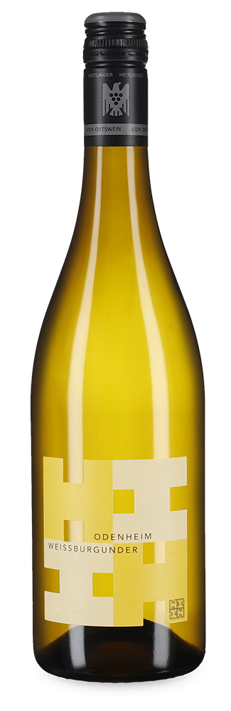 Heitlinger Odenheim Pinot Blanc sec 2023 – Gold